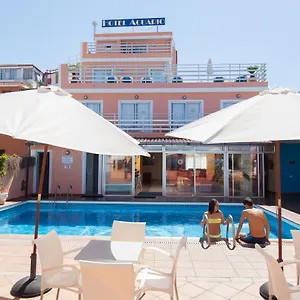 Globales Acuario Hotel Puerto de la Cruz (Tenerife)