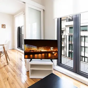 Apartamento Concha Beach - Sshousing, San Sebastián